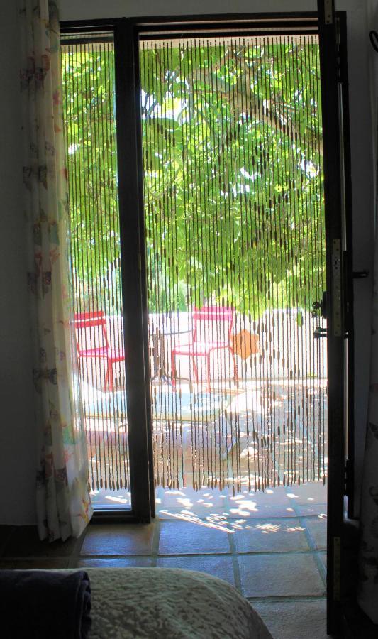 El Nispero Dulce Bed & Breakfast Alcaucin Ngoại thất bức ảnh