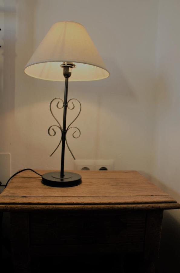 El Nispero Dulce Bed & Breakfast Alcaucin Ngoại thất bức ảnh